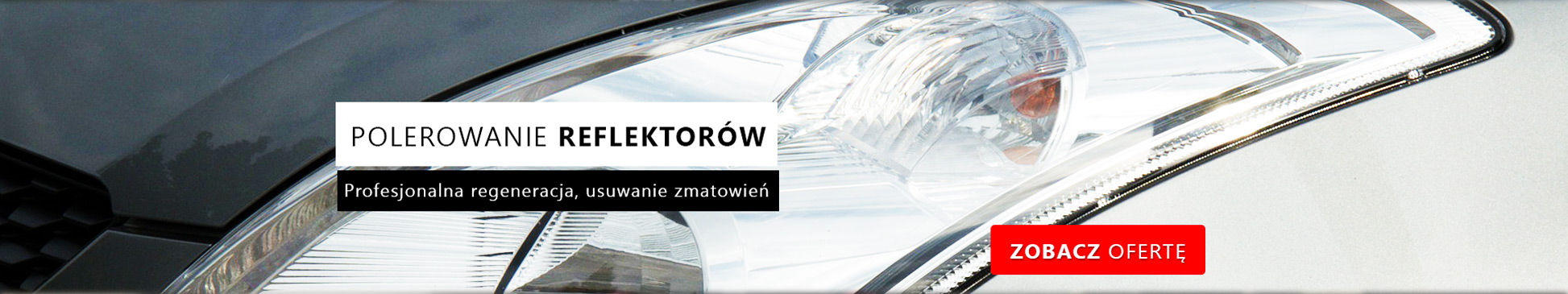 Polerowanie reflektorów Tarnów