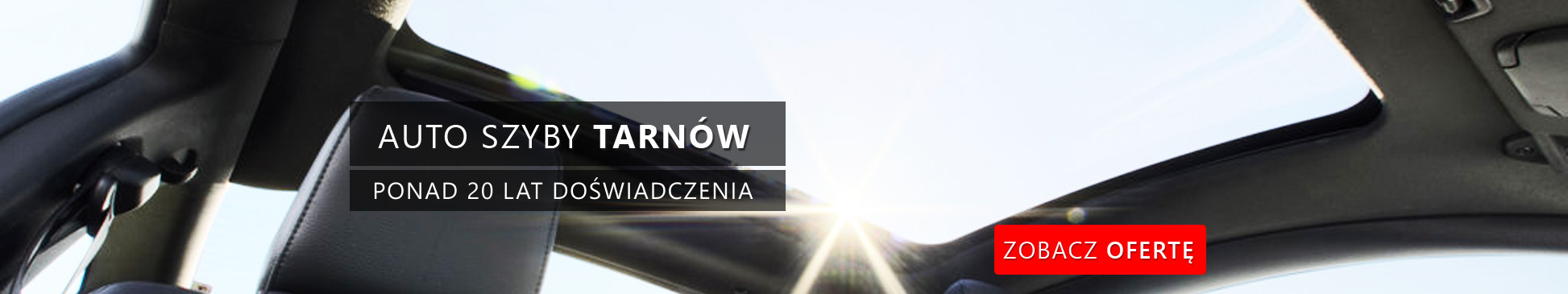 Naprawa, serwis szyb Tarnów